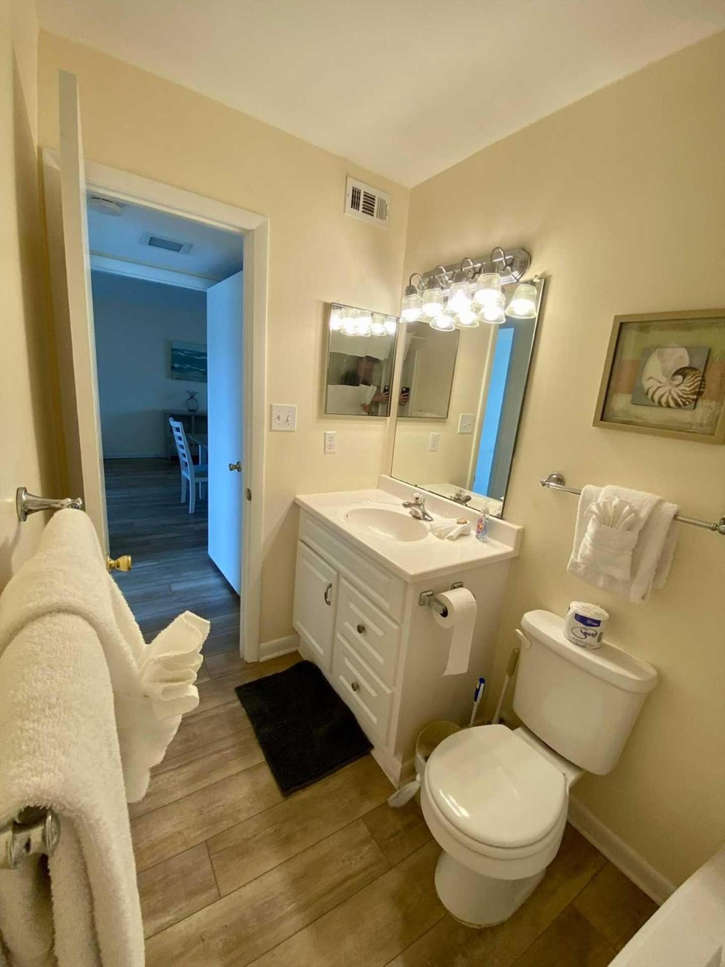 Lighthouse Point Rental 8B ไทบีไอส์แลนด์ ภายนอก รูปภาพ