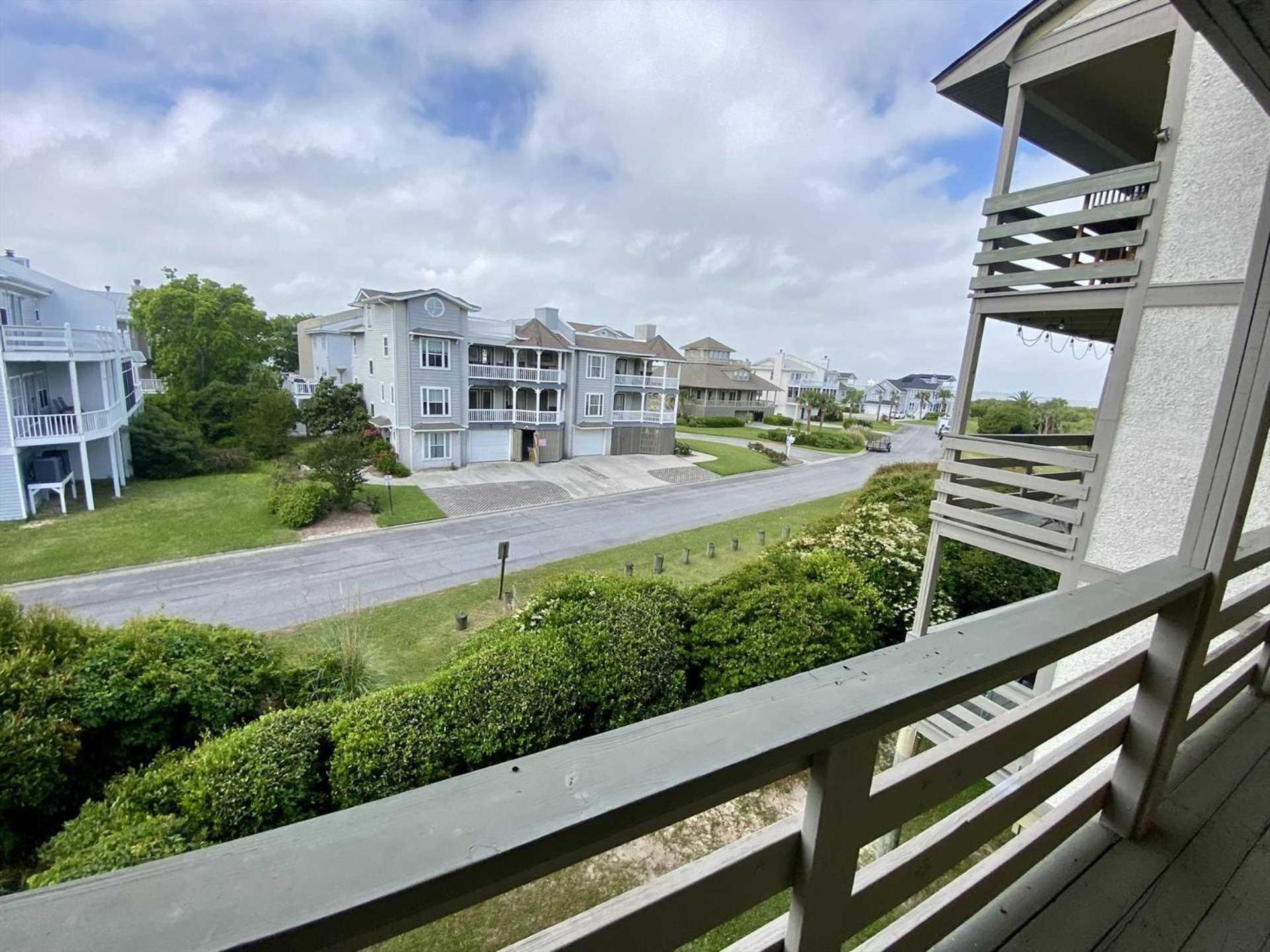 Lighthouse Point Rental 8B ไทบีไอส์แลนด์ ภายนอก รูปภาพ