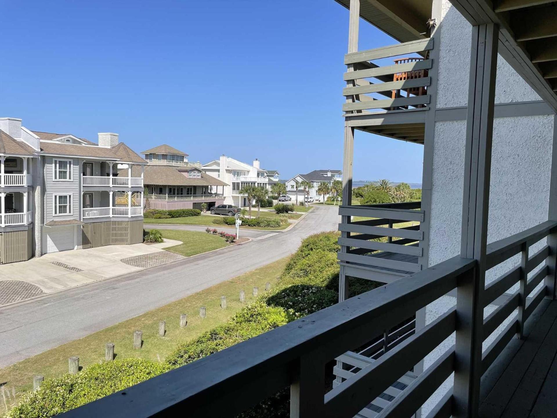 Lighthouse Point Rental 8B ไทบีไอส์แลนด์ ภายนอก รูปภาพ