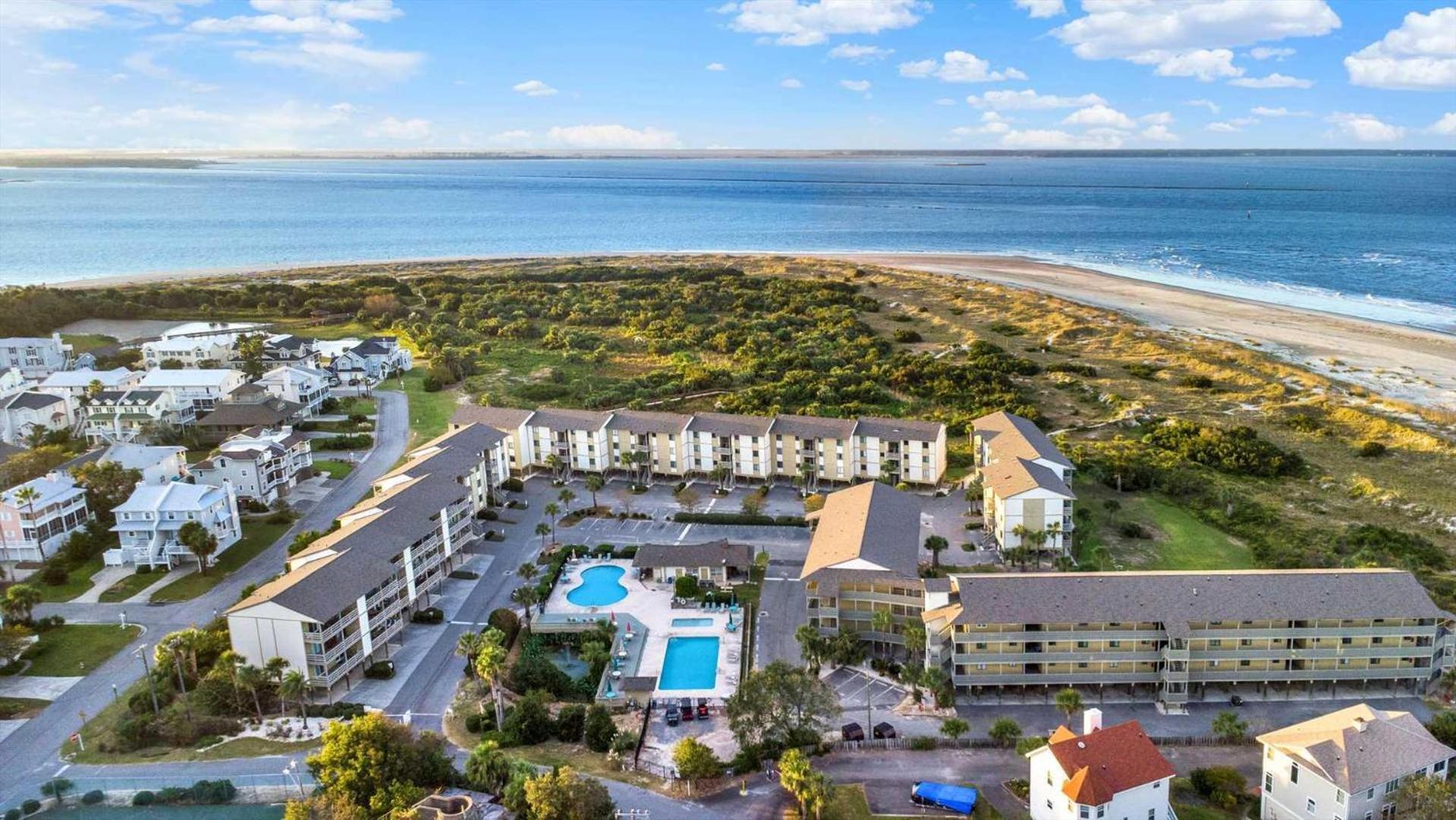 Lighthouse Point Rental 8B ไทบีไอส์แลนด์ ภายนอก รูปภาพ